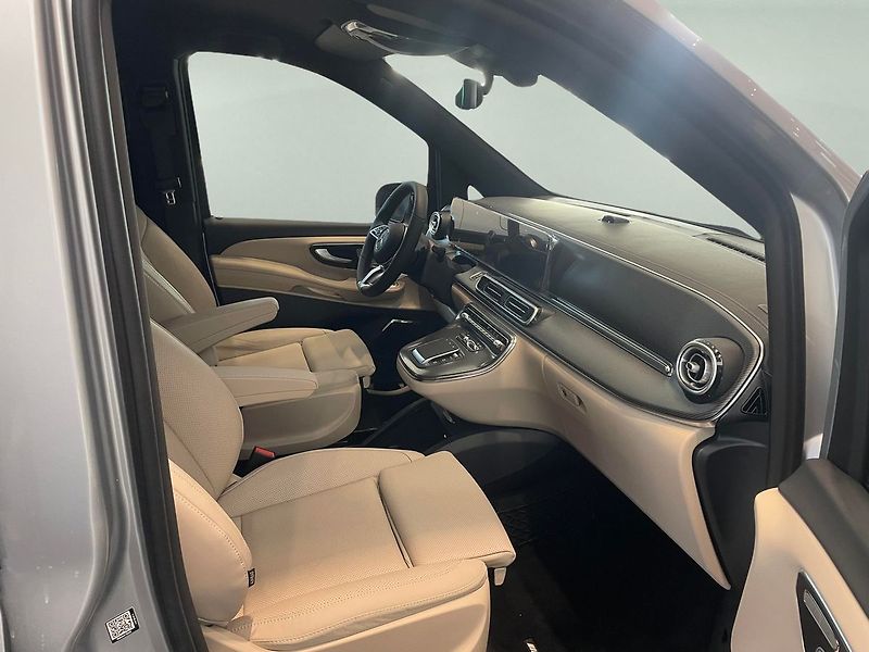 Mercedes-Benz Třídy V V 300 d  Exclusive  L  4M - fotka 13 z 15