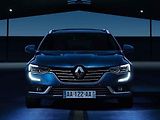 Renault Talisman Grandtour.