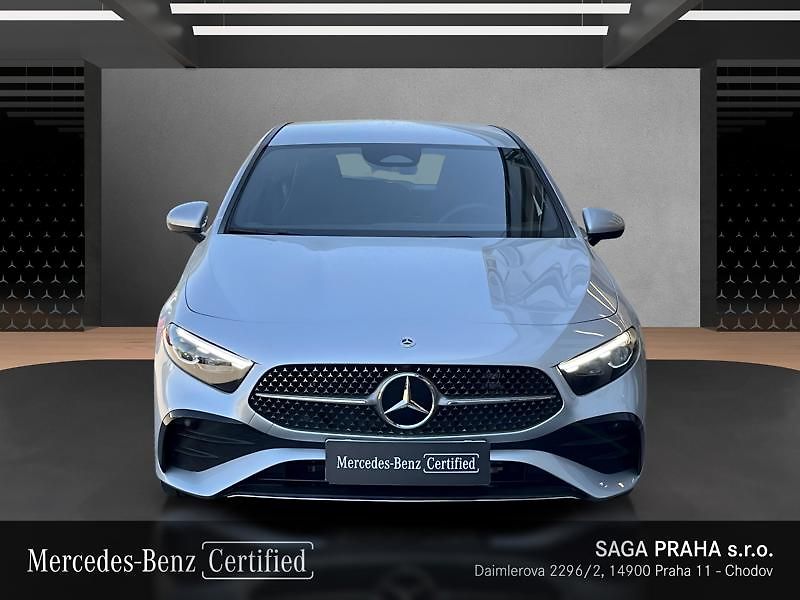 Mercedes-Benz Třídy A 200 d AMG Style Edition - fotka 2 z 17