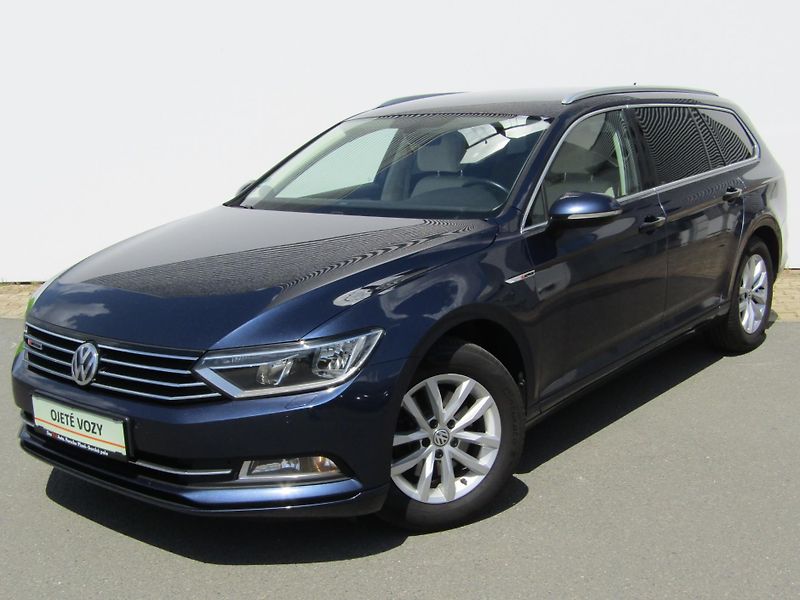 Volkswagen Passat (2016) Variant 2,0 TDI 110KW 4MOTION - fotografie inzerátu