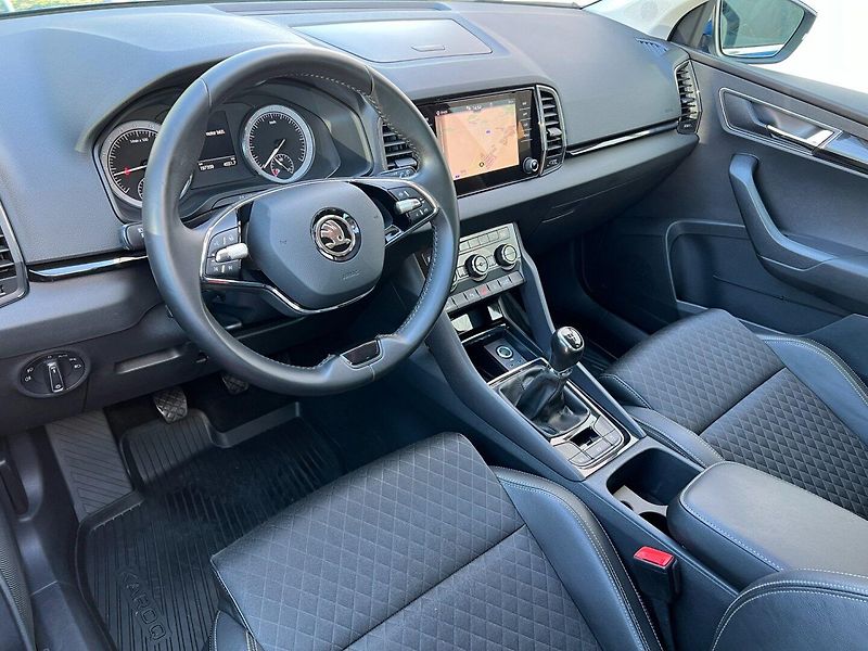 Škoda Karoq (2022) 2.0TDi Style+! Tažné! ČR+1.maj - fotka 14 z 41