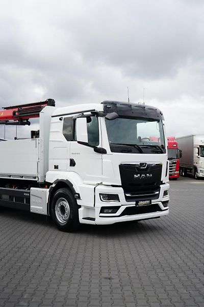 MAN TGS (2021) 26.470 / 6 X 2 / ZESTAW SKRZYN - fotka 15 z 67