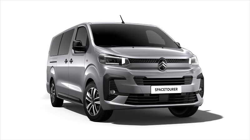 Citroën SpaceTourer (2026) 2,2 DIESEL 180 AUT MAX L3 - fotka 5 z 8