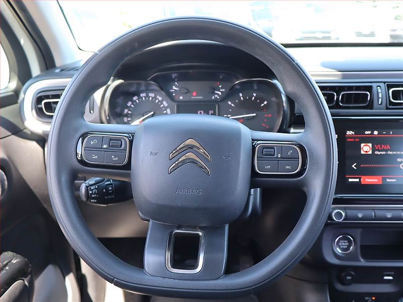 Citroën C3 (2023) 1.2 PureTech, Automat - fotka 16 z 18