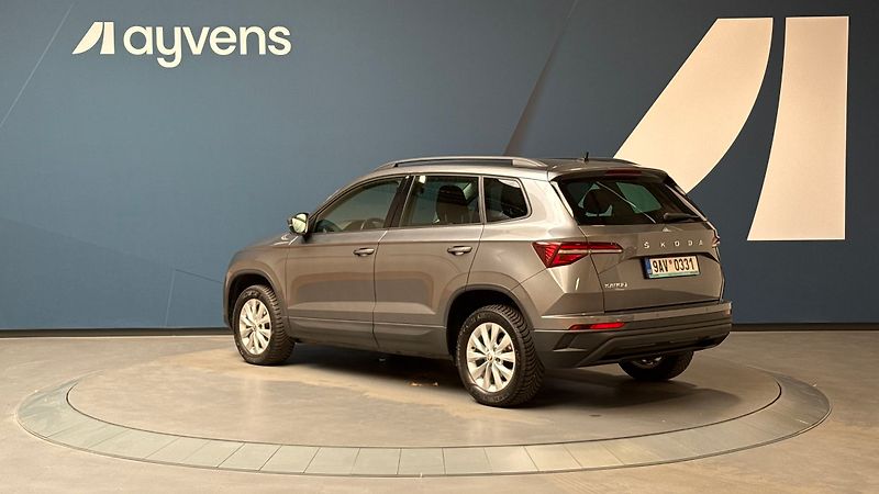 Škoda Karoq 2.0 TDI 85kW Ambition DSG - fotka 3 z 17