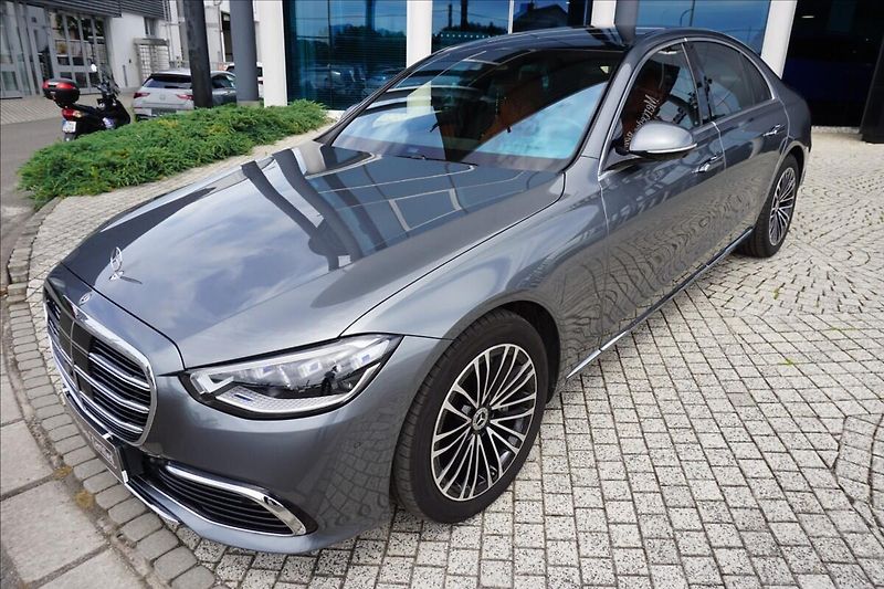 Mercedes-Benz Třídy S 2,9 S 350d 4M,CZ,1.majitel - fotka 3 z 21