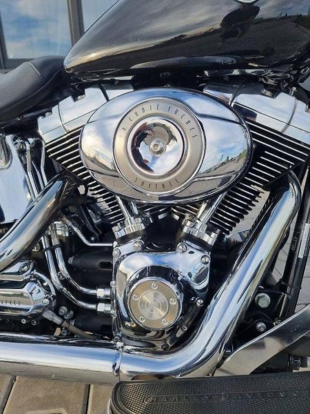 Harley-Davidson FLSTC Heritage Softail Classic (2010) - fotka 17 z 18