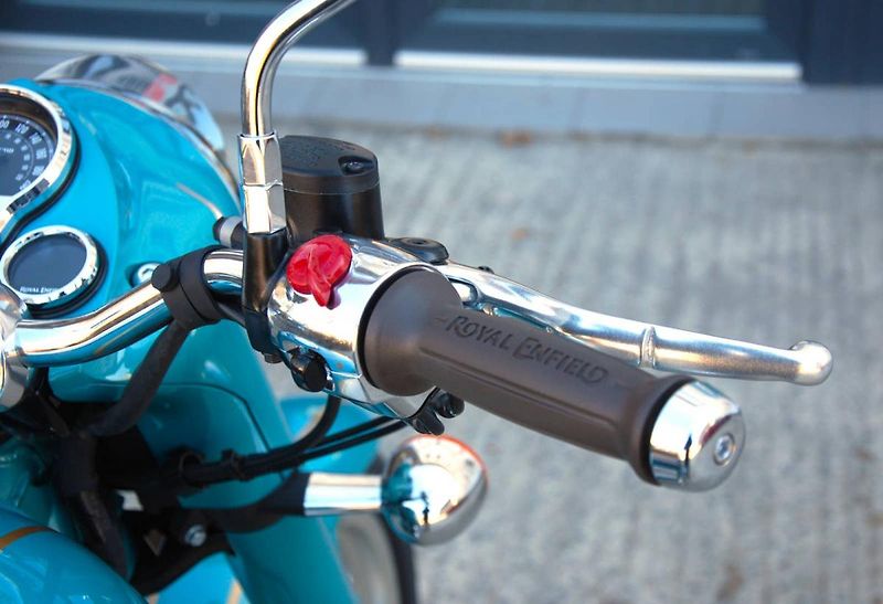 Royal Enfield (2026) Classic 650 - fotka 17 z 25