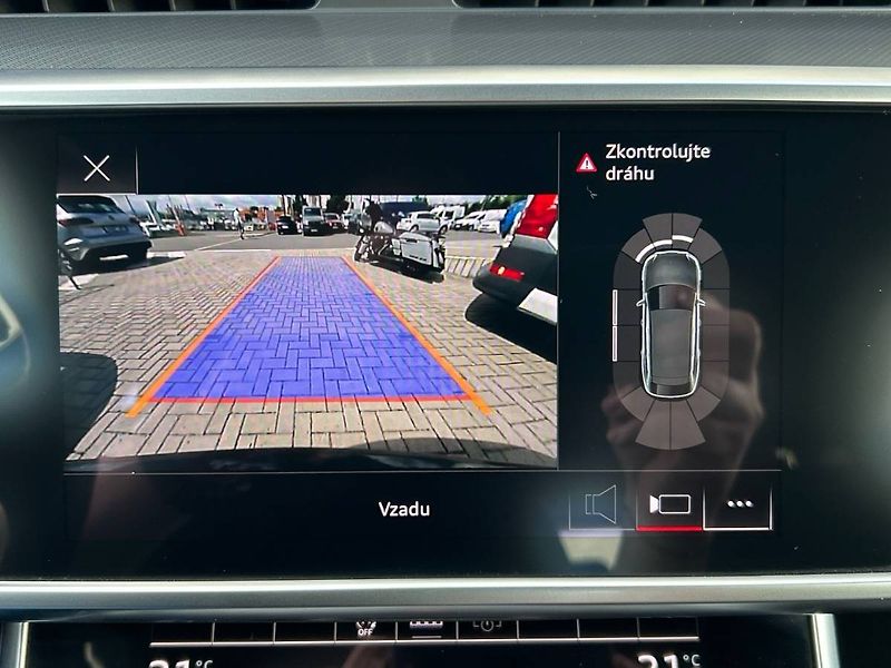 Audi A6 (2021) Avant 3.0 TDI 8AUT Quattro - fotka 20 z 35