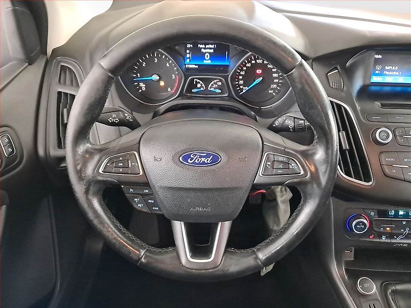 Ford Focus (2017) 1.5 TDCi, Tempomat - fotka 20 z 20