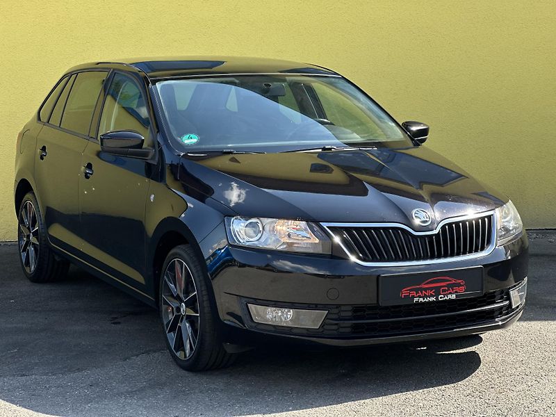 Škoda Rapid (2015) 1.2TSI/77kW *1.Maj. * PANORAMA - fotka 2 z 31