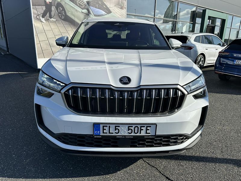 Škoda Kodiaq (2026) Exclusive Selection, iV - fotka 2 z 14