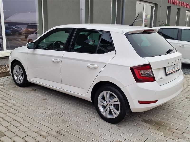 Škoda Fabia 1.0 TSI Style,původ ČR,1.Maj. - fotka 7 z 49