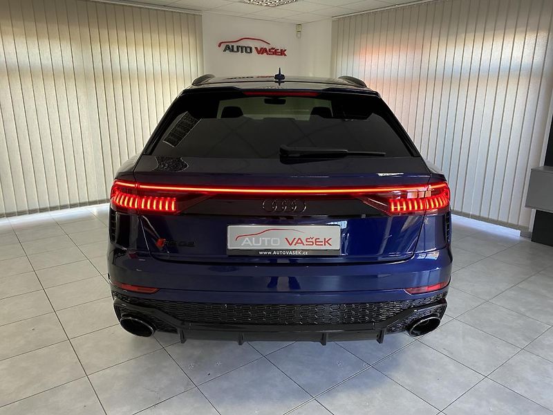 Audi RS Q8 ČR,1.MAJ.SERVIS DPH TOP  - fotka 9 z 33
