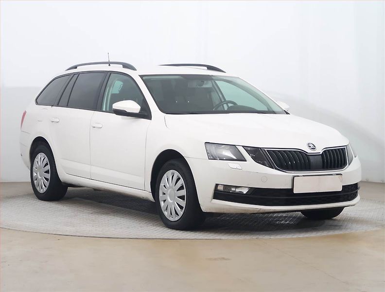 Škoda Octavia (2017) 1.6 TDI, Automat - fotografie inzerátu