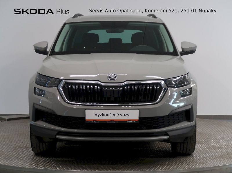 Škoda Kodiaq (2023) AMBITION PLUS 2.0TDI 110KW DSG - fotka 4 z 39