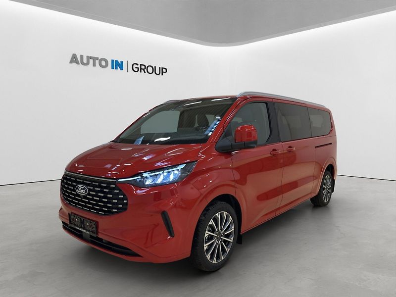 Ford Tourneo Custom (2026) 2,0 EcoBlue AWD L2 TITANIUM X - fotografie inzerátu