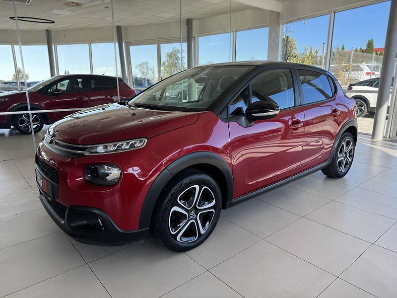 Citroën C3 1,2PT *Aut.Klima*Tempomat*Navi - fotka 2 z 27