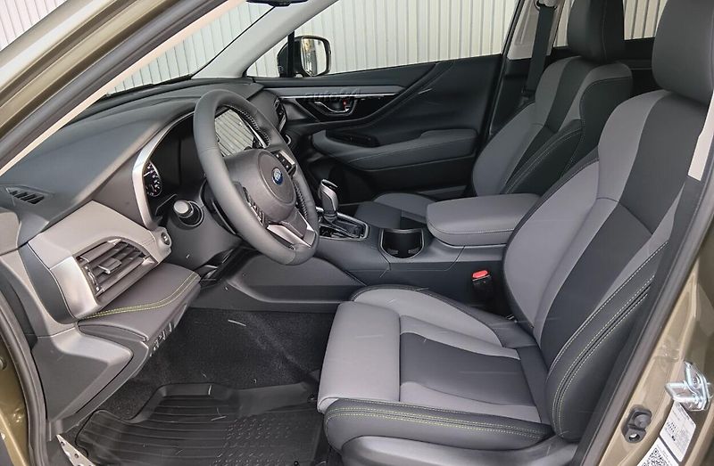 Subaru Outback (2026) 2.5i 4WD Field Nové - fotka 5 z 9