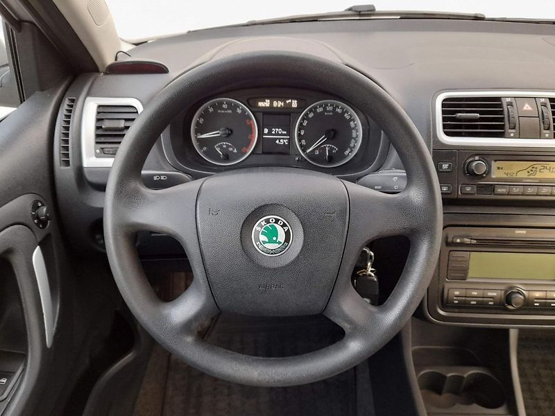 Škoda Fabia Combi Ambiente 1,2HTP 51kW - fotka 17 z 20