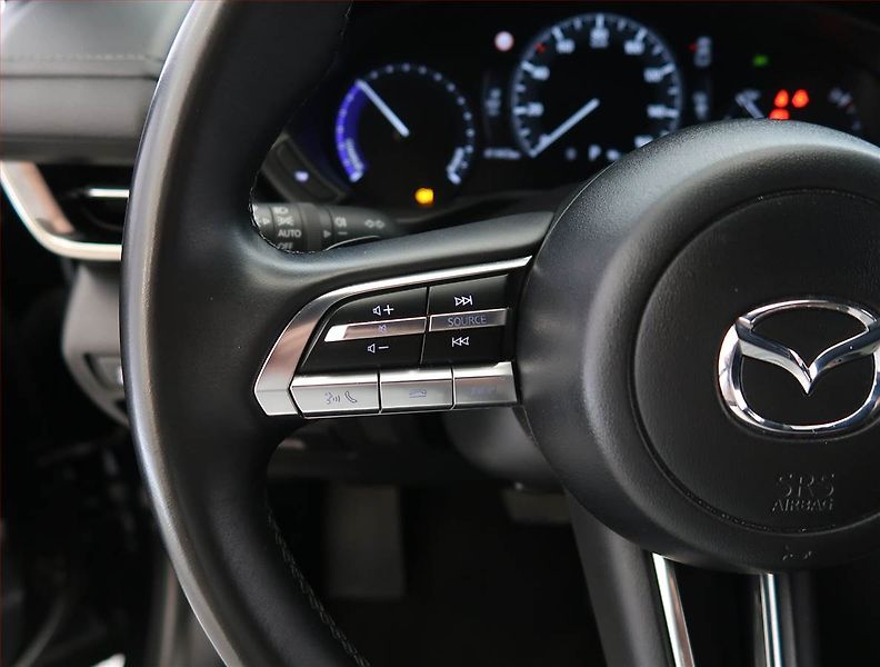 Mazda MX-30 (2023) e-Skyactiv, SoH 93% - fotka 20 z 25