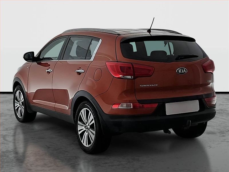 Kia Sportage (2015) 2.0 CRDi, 4X4, Xenony - fotka 4 z 19