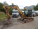 Caterpillar (2016) 308E2 CR - náhled 12