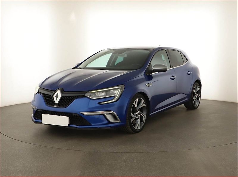 Renault Mégane (2017) 1.6 TCe GT, Automat, Navi - fotka 2 z 18