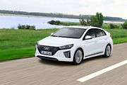 Hyundai Ioniq.