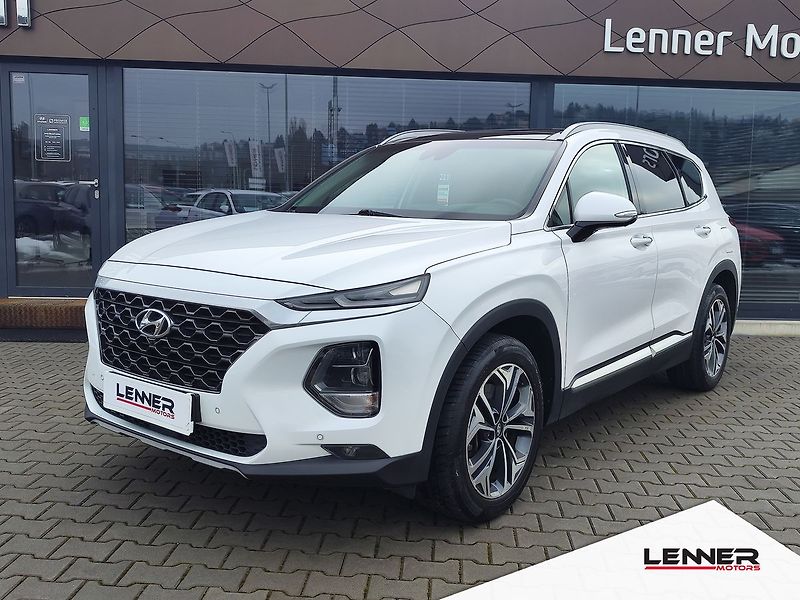 Hyundai Santa Fe 2.2 CRDI/147kW PRM LUX PNM 4x4 - fotka 1 z 40