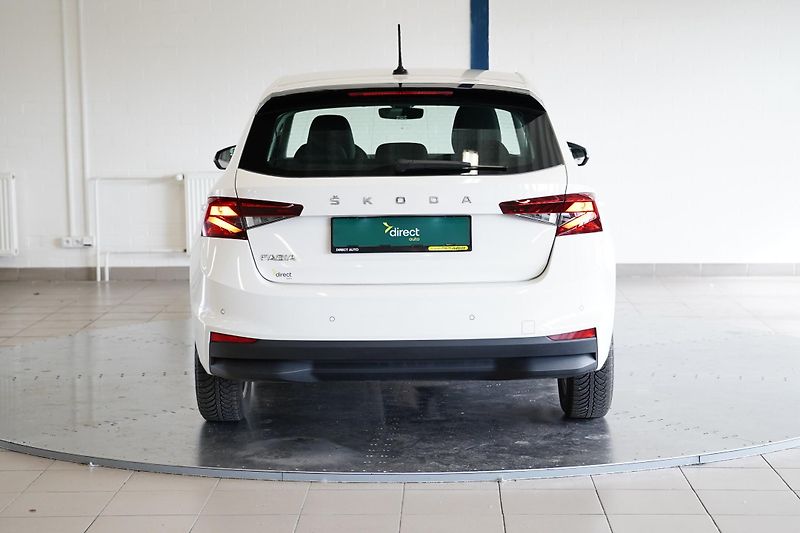 Škoda Fabia - fotka 6 z 28