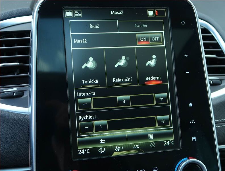 Renault Espace (2016) Initiale Paris 1.6 TCe - fotka 18 z 26