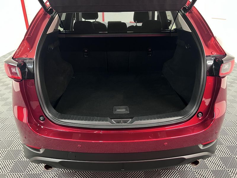 Mazda CX-5 2.0i 121 kW 2022 Manuál  - fotka 5 z 38