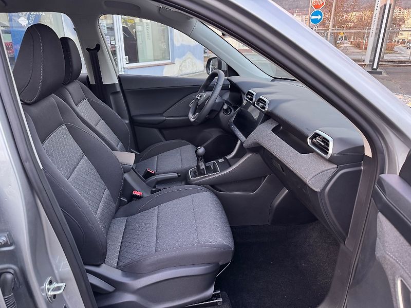 MG ZS (2025) 1,5l (115k) Excite - fotka 16 z 35