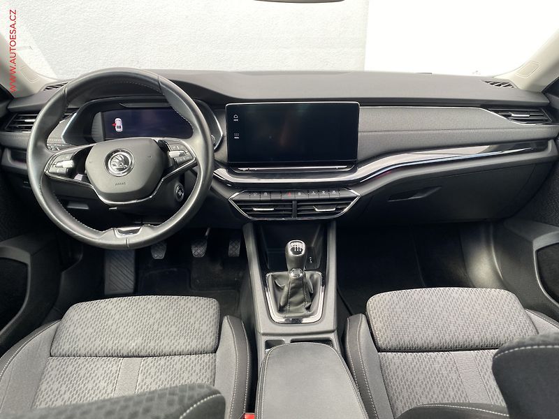 Škoda Octavia (2020) 2.0 TDi, ČR, Style, LED, navi - fotka 8 z 21