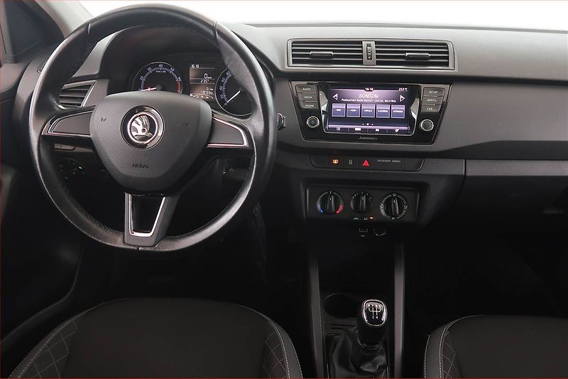 Škoda Fabia (2020) Ambition 1.0 TSI, ČR,1.maj - fotka 7 z 14