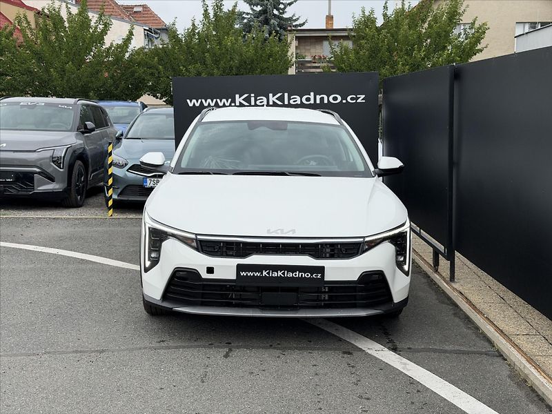 Kia K4 (2026) 1,0 T-GDi EXCLUSIVE 17  SW - fotka 3 z 7