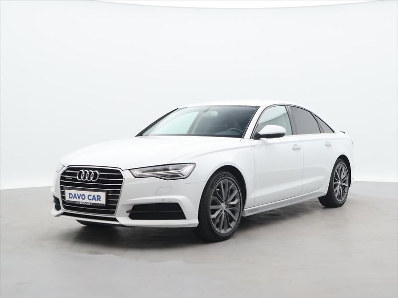 Audi A6 3,0 TDI 200kW Quattro CZ DPH - fotka 3 z 28
