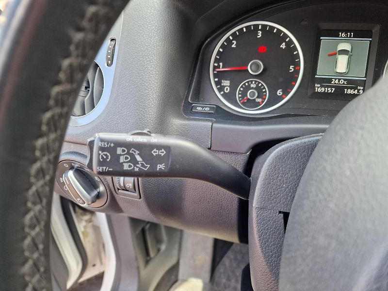 Volkswagen Tiguan 2,0TDI 103KW SPORT&STYLE  TAŽN - fotka 15 z 19