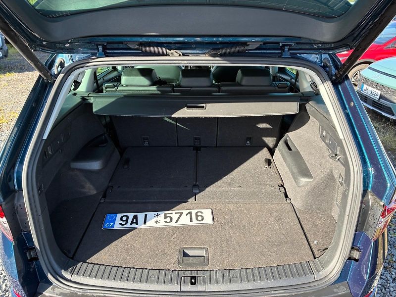 Škoda Kodiaq (2022) L&K 2.0TDI 140kW DSG 4x4 TAŽNÉ - fotka 6 z 11