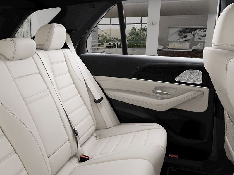Mercedes-Benz GLE (2026) 450 d 4MATIC Edition 140 Years - fotka 8 z 9
