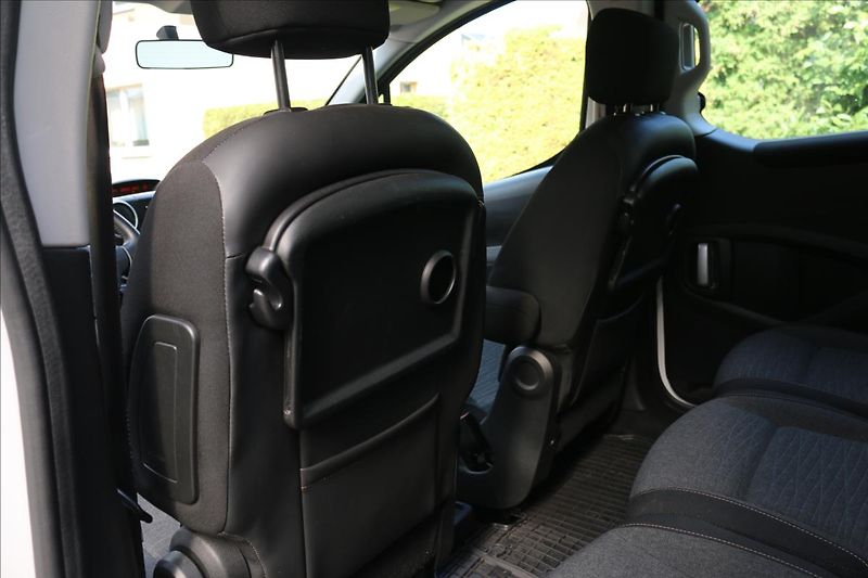 Citroën Berlingo 1,6 Multispace, Tažné , ČR - fotka 30 z 40