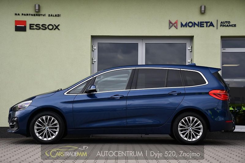 BMW Řada 2 216D GRAN TOURER 7 MÍST - fotka 2 z 52