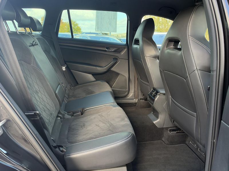 Škoda Kodiaq (2023) 2.0 TDI DSG SPORTLINE - fotka 41 z 45