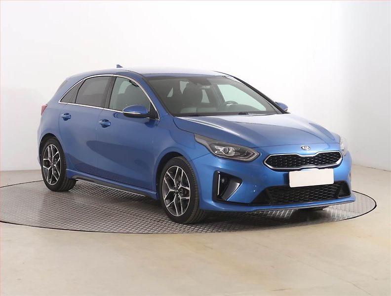 Kia Ceed (2019) GT Line 1.4 T-GDI, Automat - fotografie inzerátu