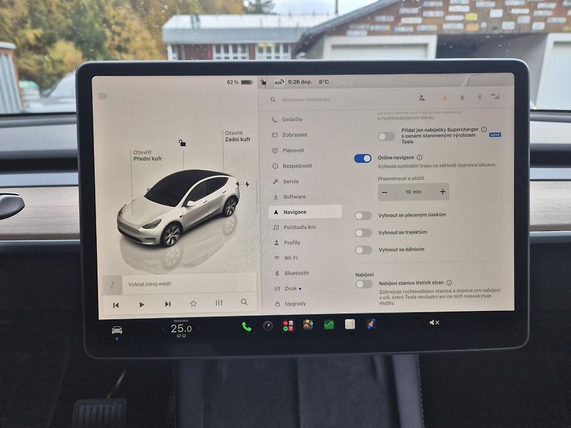 Tesla Model Y LONG RANGE DUAL MOTOR TZ 95,0% - fotka 29 z 49