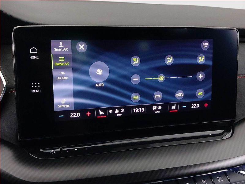 Škoda Octavia (2021) RS 2.0 TSI - fotka 20 z 24