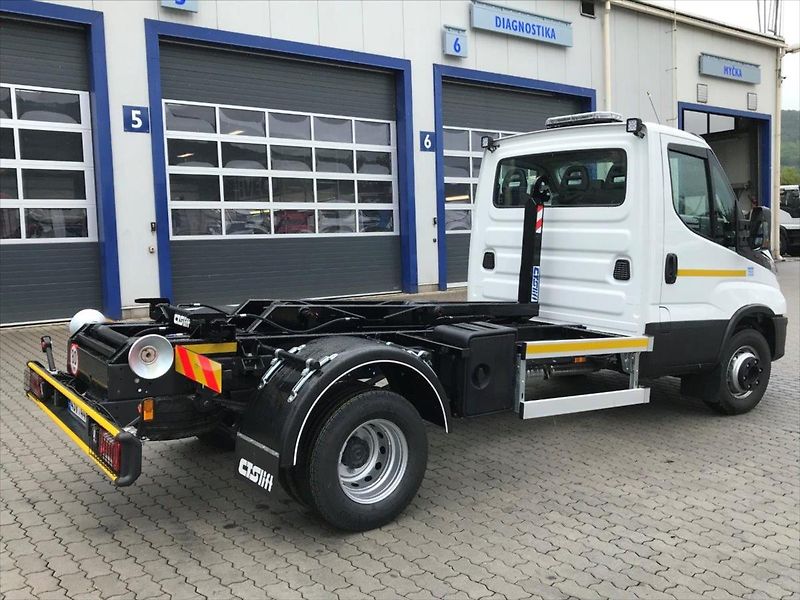 Iveco Daily (2026) 3,0   70C18H nosič kontejnerů - fotka 8 z 9