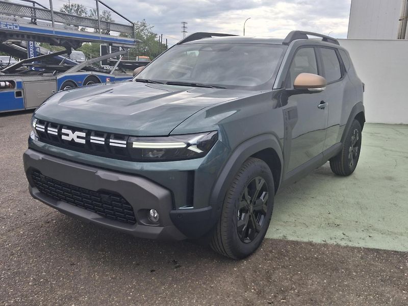 Dacia Duster (2026) Extreme mild hybrid 140       - fotka 3 z 20
