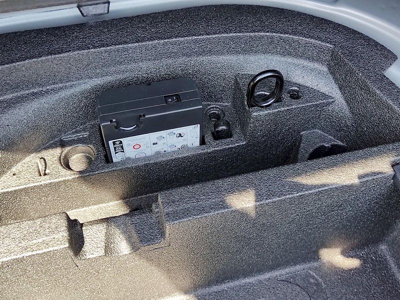 Škoda Octavia (2023) Combi RS 2,0 Tdi 147 Kw DSG - fotka 38 z 38